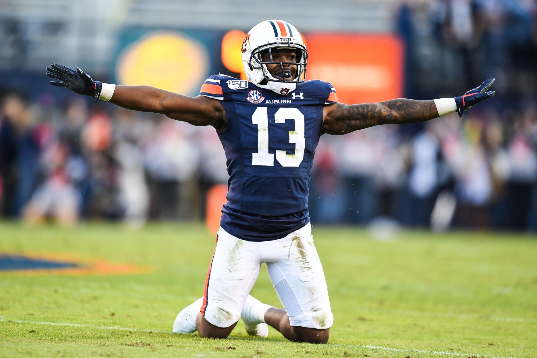 Georgia vs Auburn Football